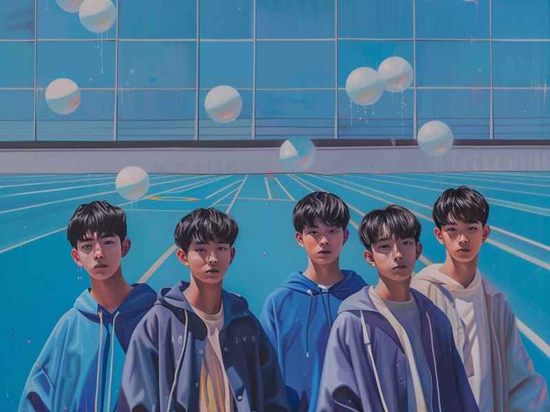 代的网名 关于TF家族四代的网名