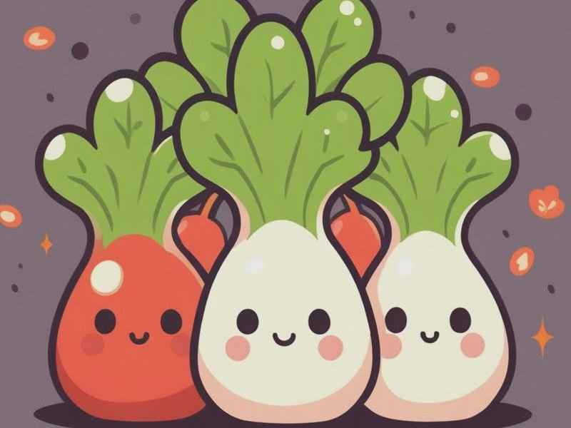 关于萝卜的微信名字 关于萝卜的微信名字女生