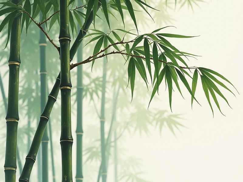 和竹子有关的微信网名（和竹子有关的微信网名大全）