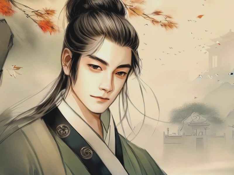 古代微信男生网名 - 古代微信男生网名叫什么