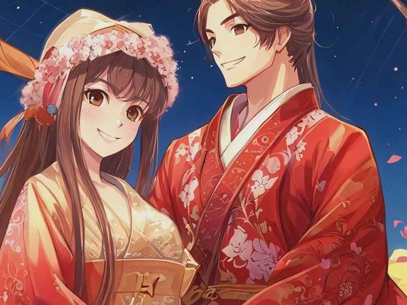 两个字的情侣网名，两个字的情侣网名一对古风恩爱