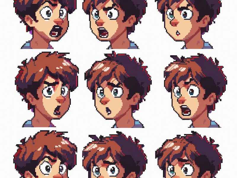 表情帅哥（帅哥表情包熊猫头）