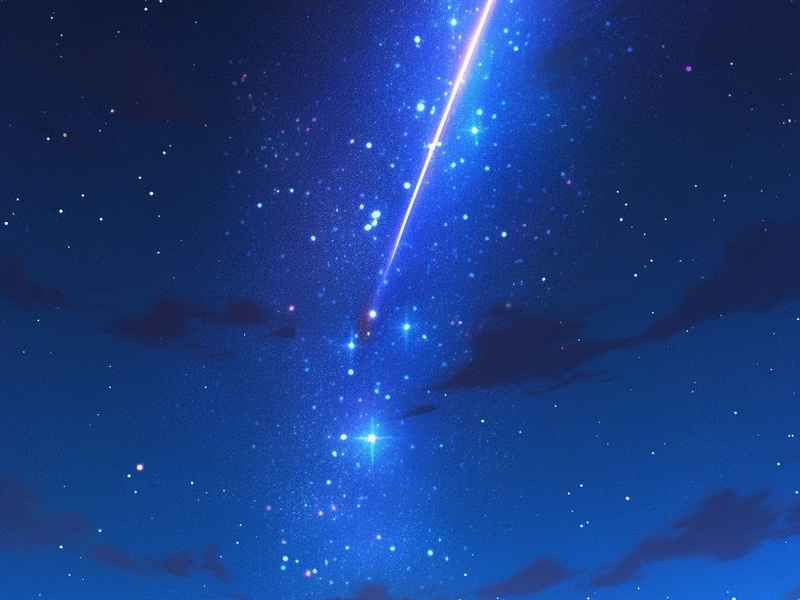 流星微信背景图 流星微信背景图高清