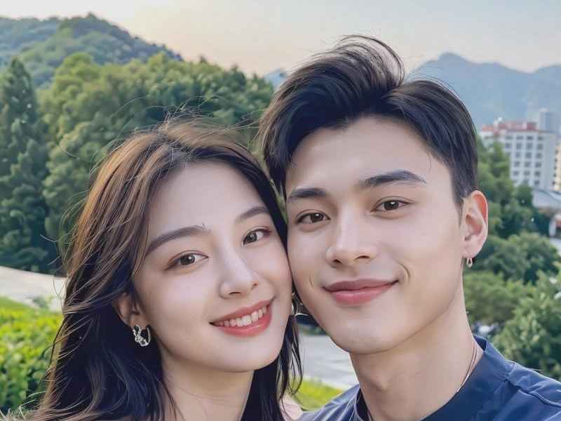 2022情侣微信网名霸气（情侣微信网名2021流行）