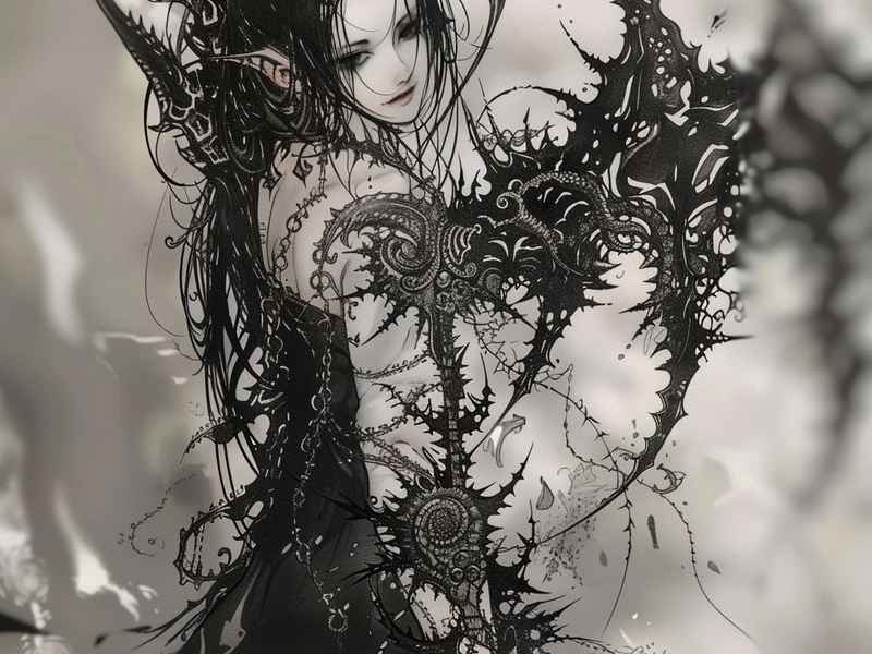 魔魇微信网名大全；魔魇微信网名大全霸气