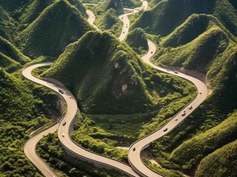 路网名，路网名五个字