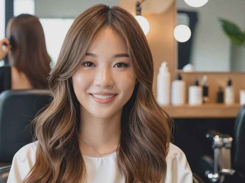 美发师微信网名（美发师微信网名女）