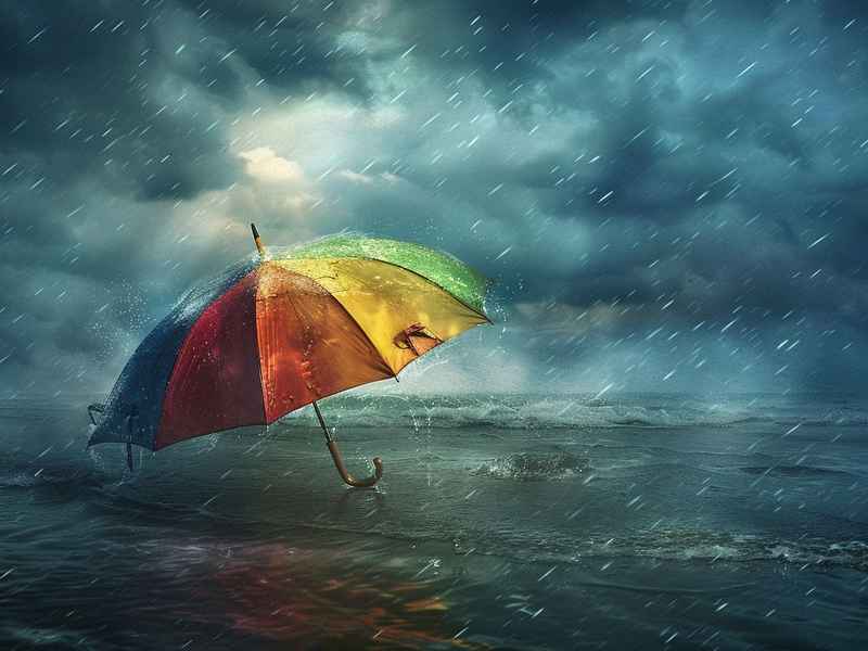 带风雨的微信头像 - 带风雨的微信头像图片