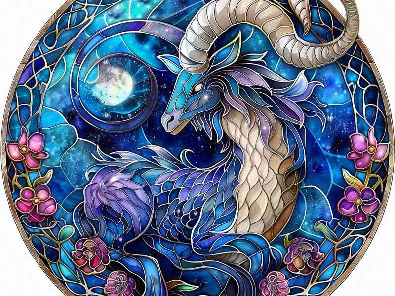 摩羯座适合带什么水晶、摩羯座适合带什么水晶最好