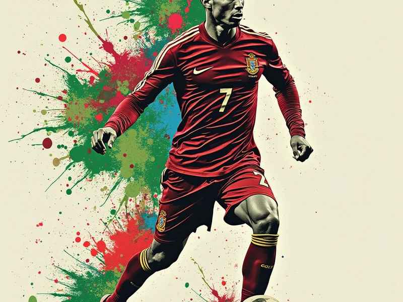 c罗微信网名 - c罗霸气微信名称