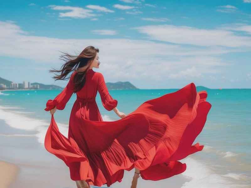 海景微信网名（海景微信网名女生）