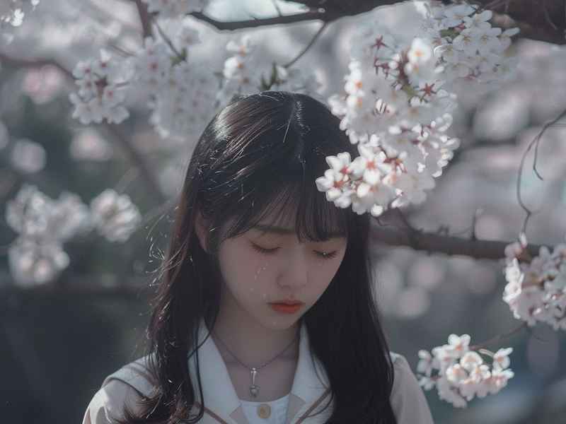 好听微信网名女生专用（好听微信网名女生专用关于樱花）