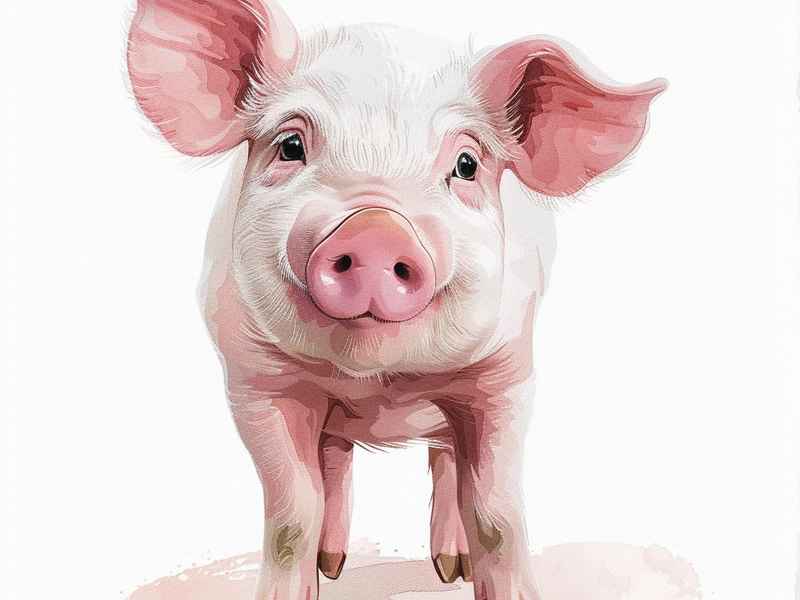 关于猪的微信名可爱，关于猪的微信名可爱的名字