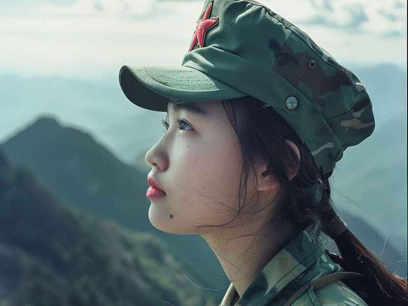 军人微信网名大全，军人微信网名大全2021最新版的