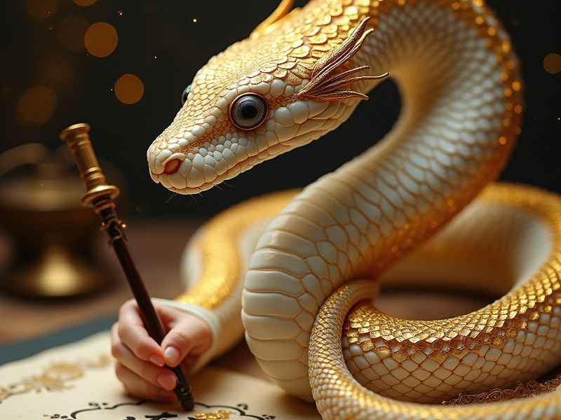 2021年属蛇最火的微信网名（2021年属蛇微信网名带好运的网名）