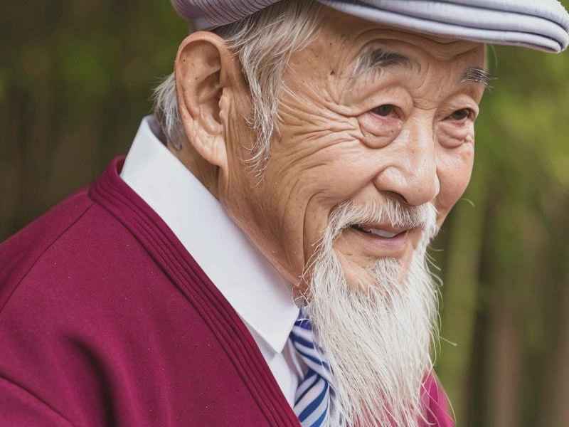 男老年微信网名、微信网名中老年人男