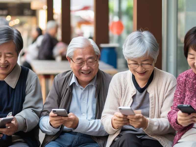 2019老年微信网名、老年微信名字微信昵称2021最新