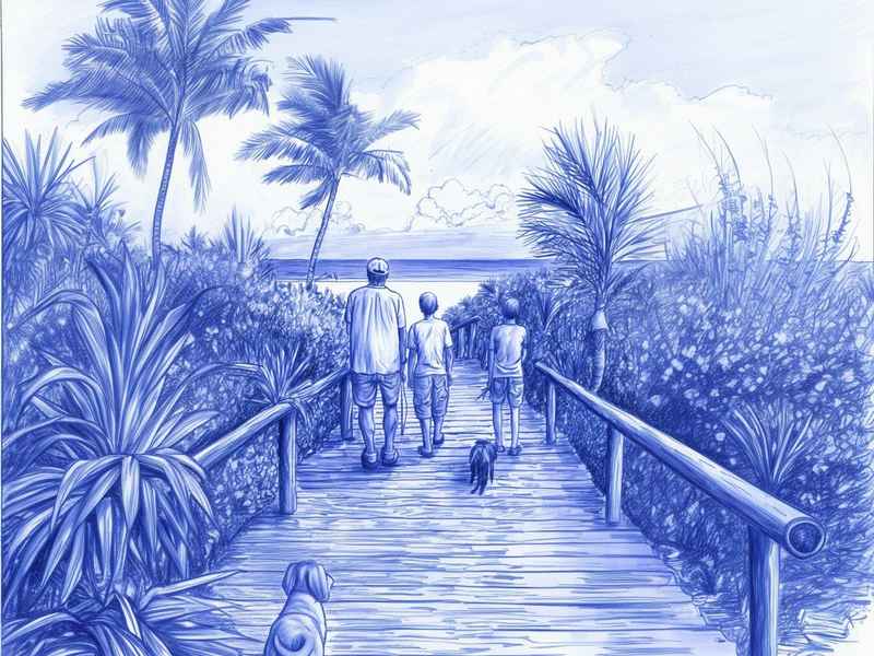 海边漫步网名；海边漫步网名大全