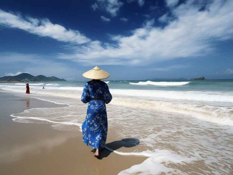 海边网名昵称 海边网名昵称男