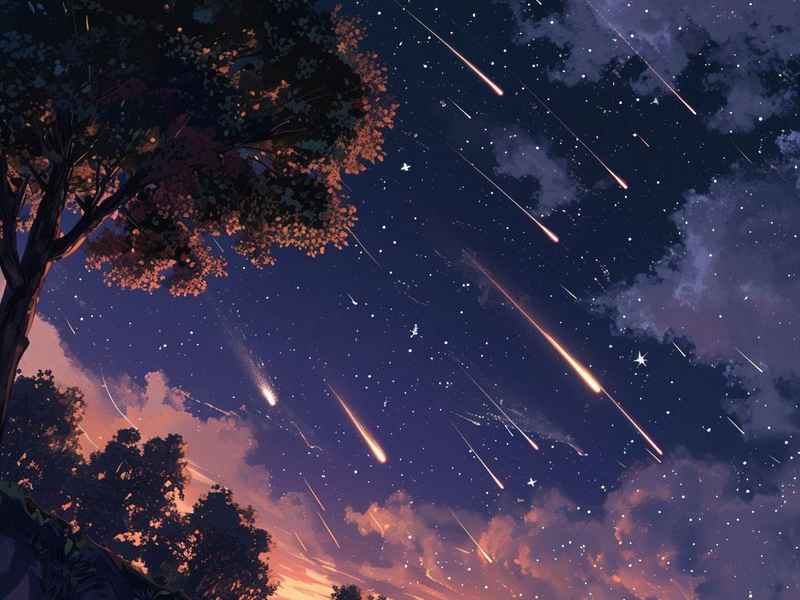 流星微信昵称，流星微信昵称好听吗