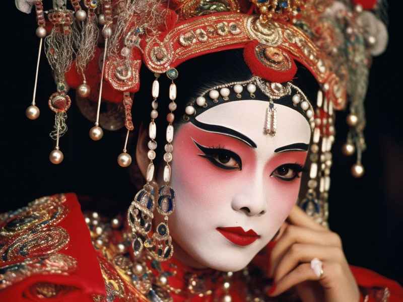 明妃简介 京剧汉明妃简介