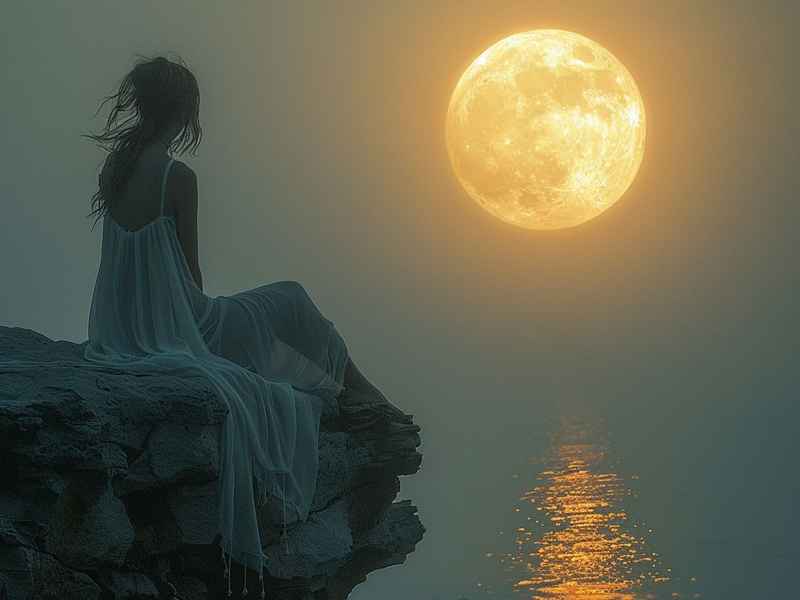 女的微信名是moon是什么意思 女的被称为moon什么意思