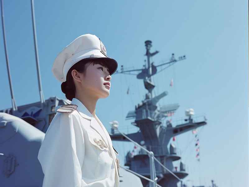 海军微信情侣网名霸气（海军微信情侣网名霸气一点）