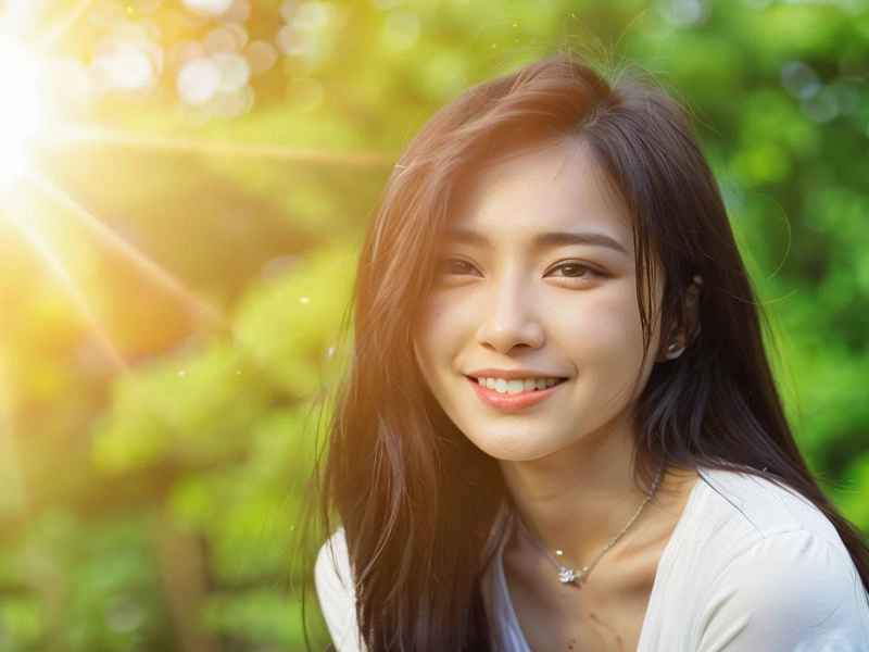 sunshine女生微信名 - sunshine的微信名