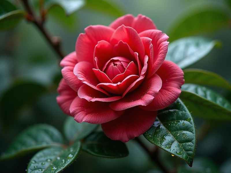 茶花微信网名（茶花微信网名怎么取）