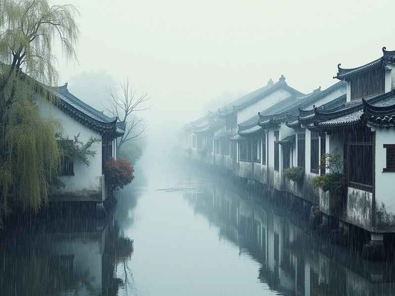 江南微信号 微信名江南什么好听
