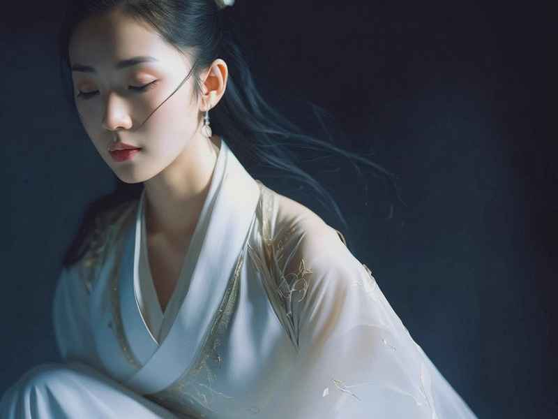 古风微信头像优雅，古风微信头像优雅女