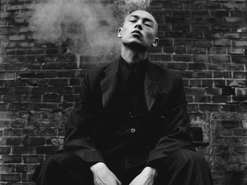 带烟字的网名，带烟字的网名男