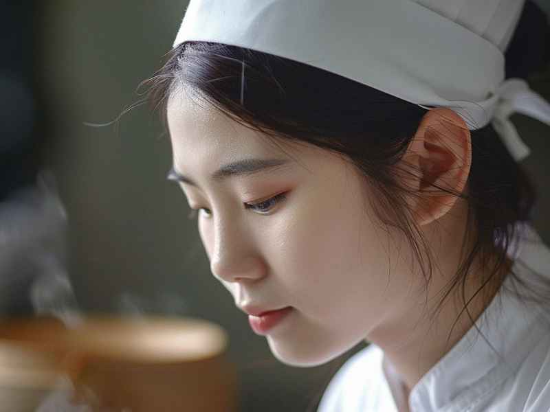 厨师微信网名大全、厨师微信网名大全女