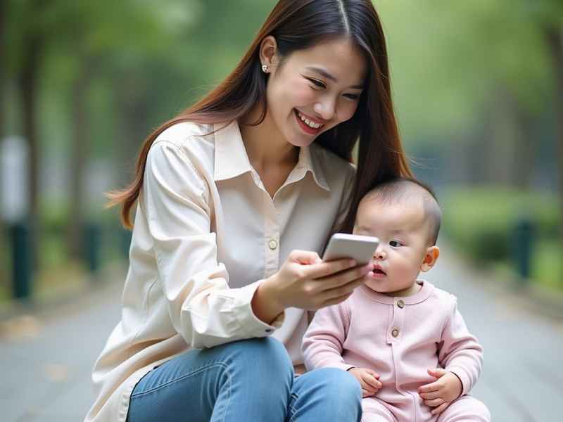 妈妈时代微信网名（妈妈时代微信网名怎么取）