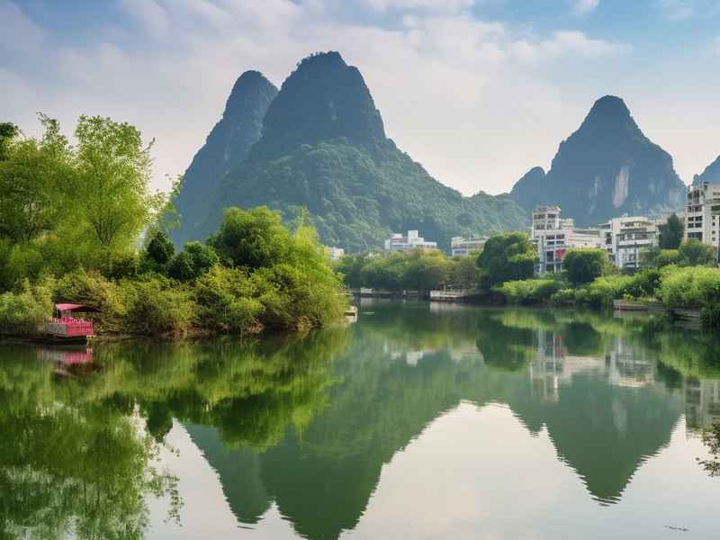 桂网名四字，桂林好听的网名四个字