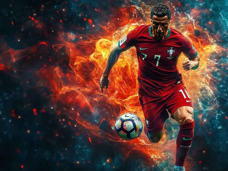 c罗微信网名 - c罗霸气微信名称