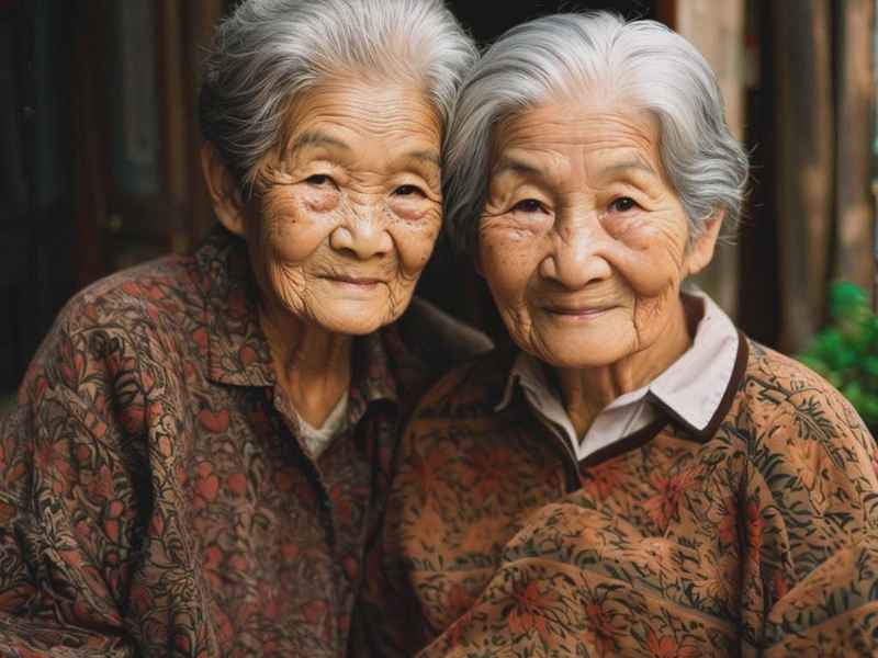 70岁老人微信网名大全（70岁老人微信网名简单有深意）