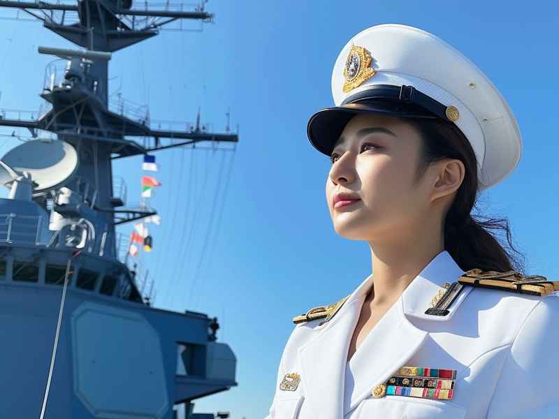 海军的微信头像 海军的微信头像女