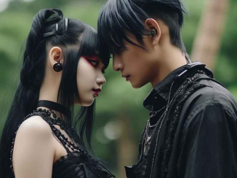 emo微信情侣网名 emotiona情侣网名