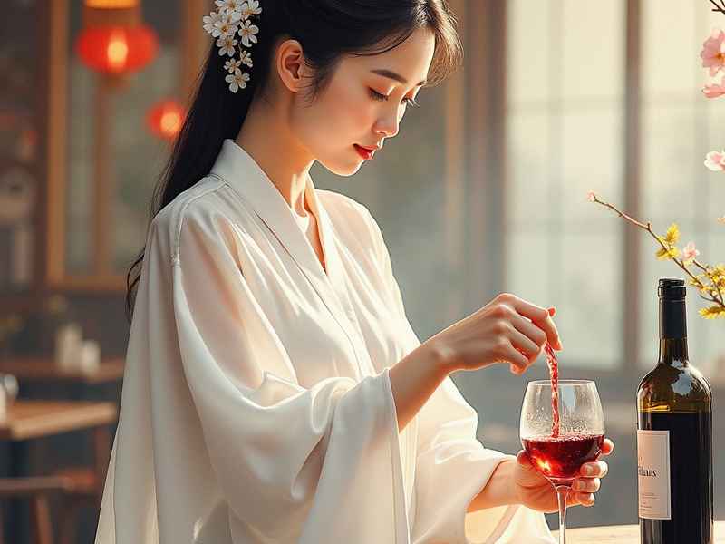 酒微信网名大全，酒微信名称大全唯美