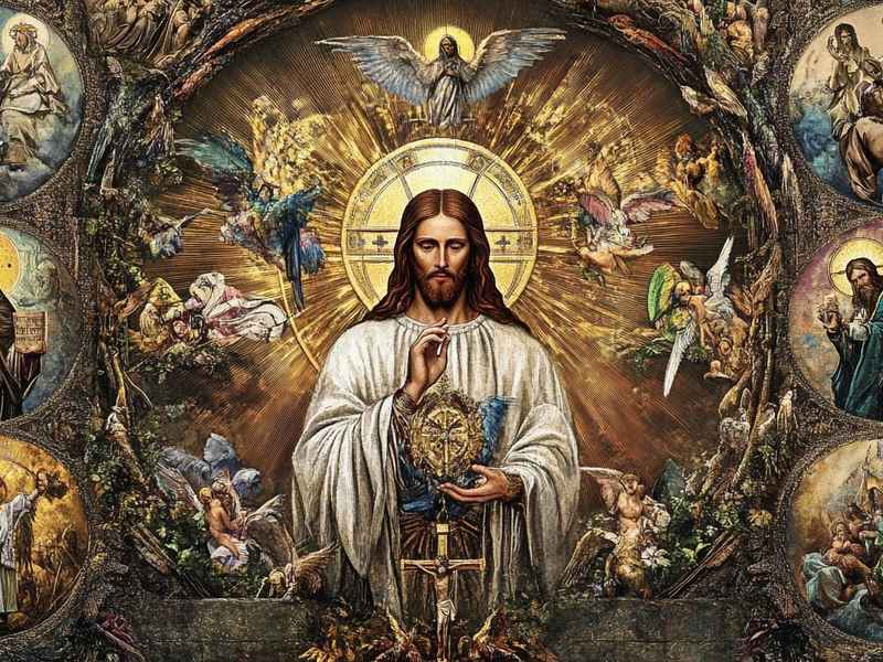 基督徒的网名；基督徒的网名昵称