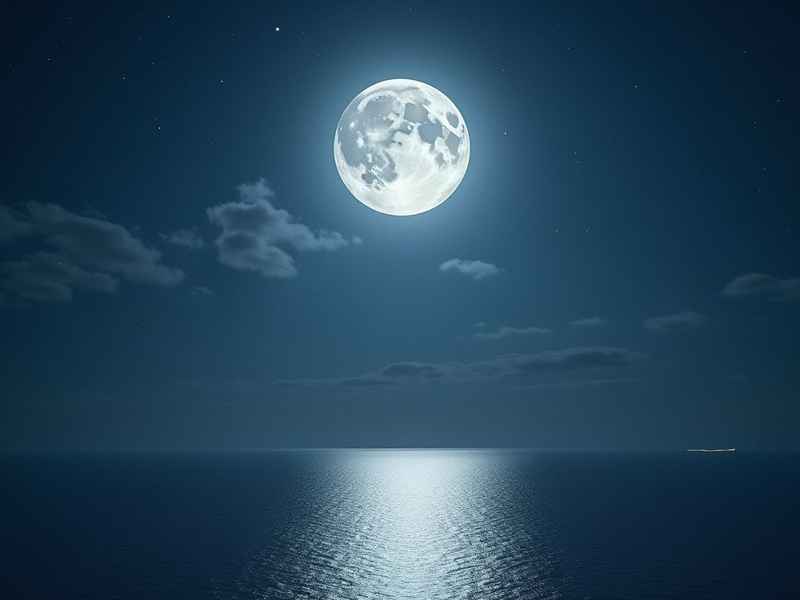 关于moon网名、关于moon的网名