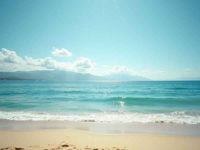 海边的微信名（海边的微信名字）