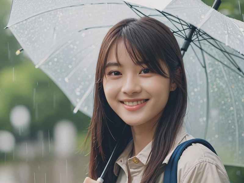 好听的微信昵称带雨字（好听的微信昵称带雨字女生）