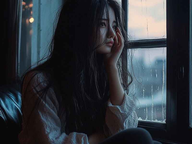 今年最伤感的微信网名，今年最伤感的微信网名女