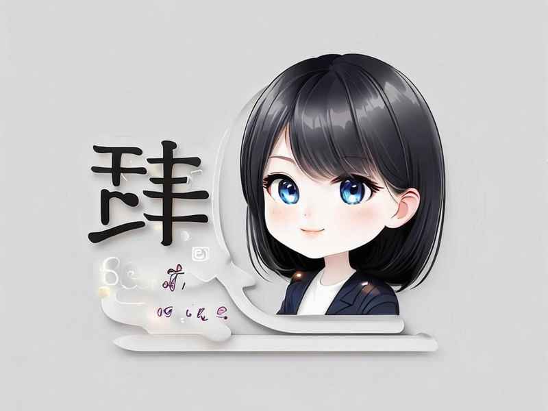 2021樊姓微信头像，樊姓微信头像设计