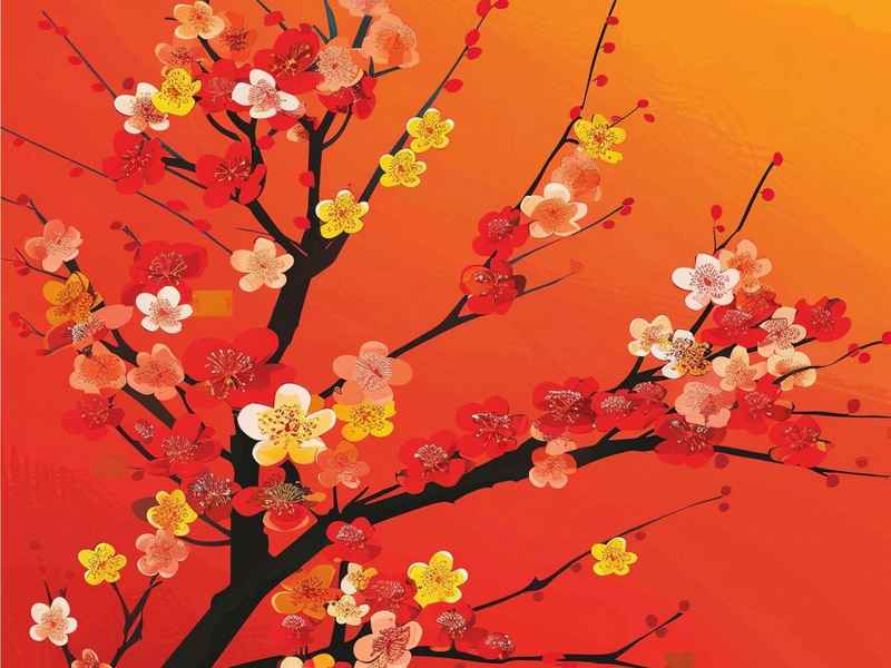 关于梅花的微信网名 关于梅花的微信网名大全