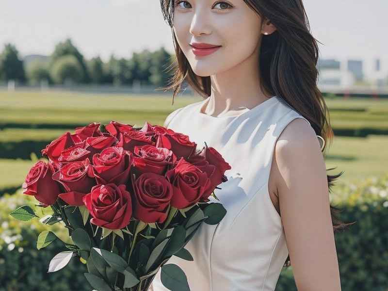 玫瑰英文网名，玫瑰英文网名女