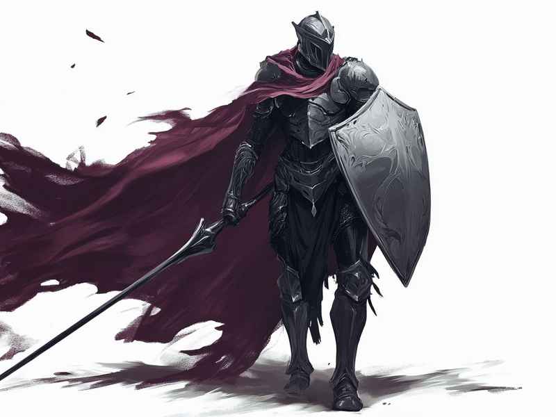 关于骑士的微信昵称 关于骑士的微信昵称英文