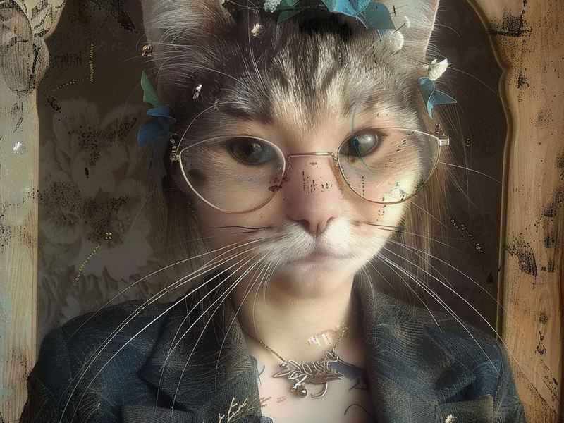 北巷有只猫网名（北巷有猫的情侣网名）